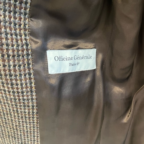 Officine Generale Charlene jacket - Picture 5 of 6